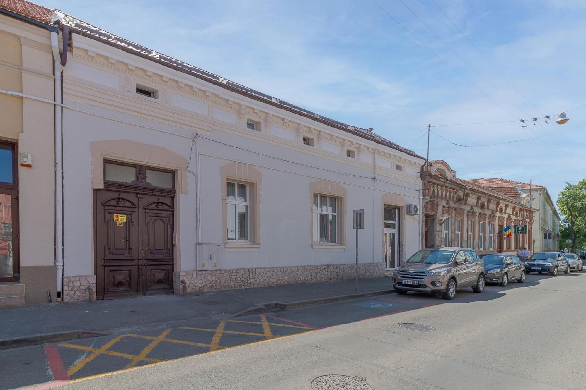 Viveria Oradea Exterior photo